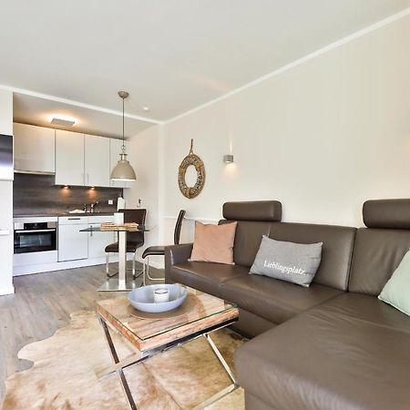 Appartement The Sunny Side Westerland Dış mekan fotoğraf