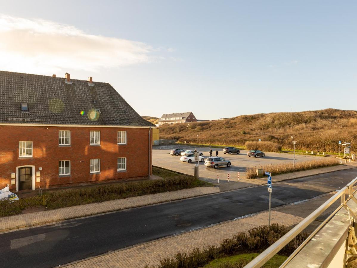 Appartement The Sunny Side Westerland Dış mekan fotoğraf