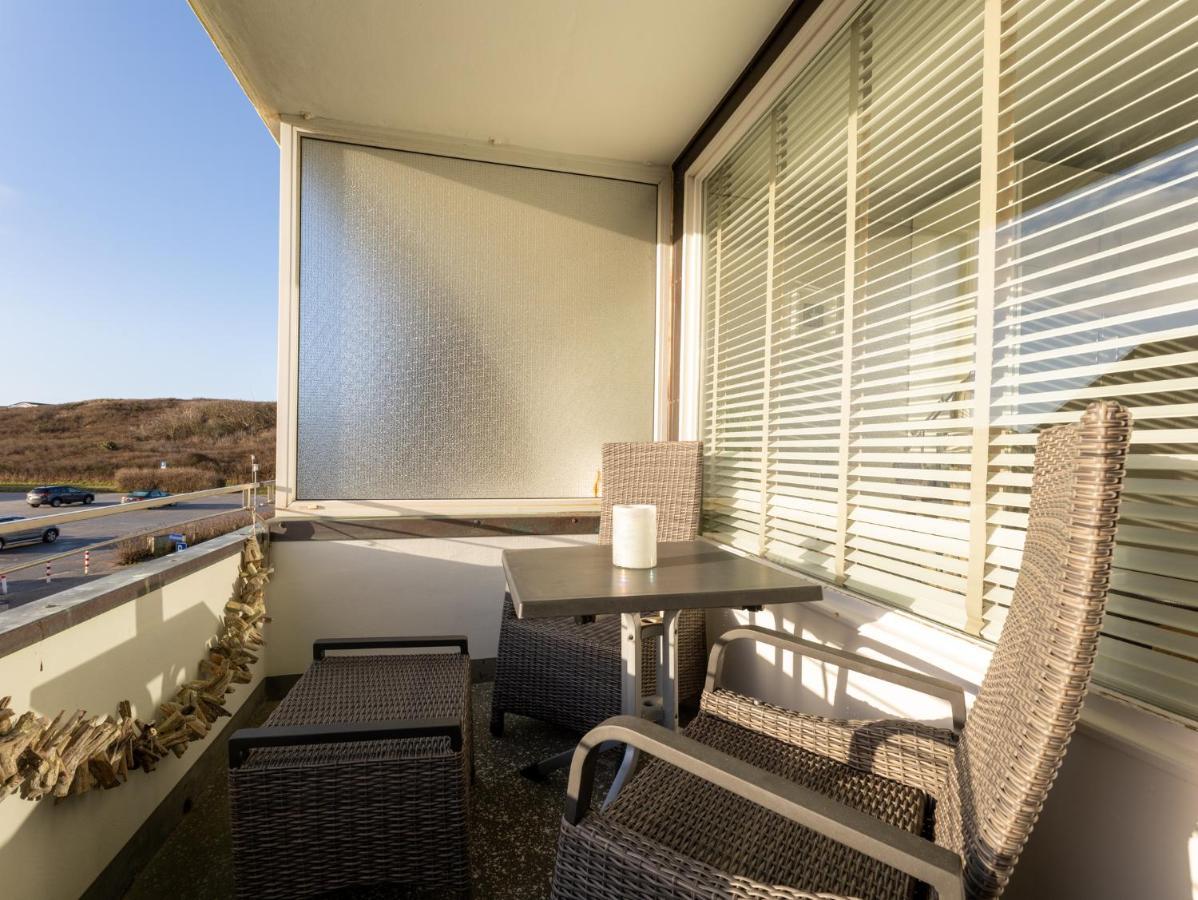 Appartement The Sunny Side Westerland Dış mekan fotoğraf