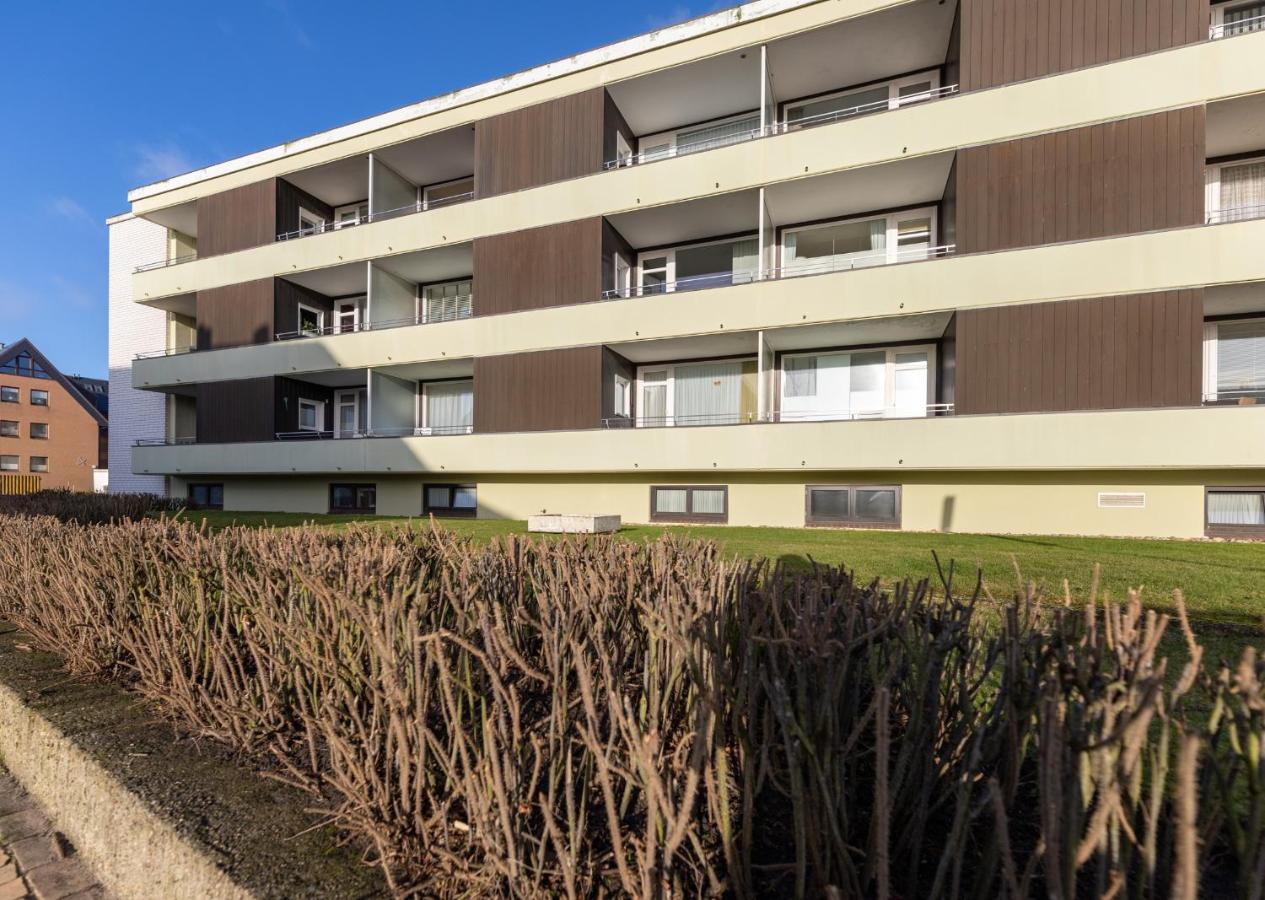 Appartement The Sunny Side Westerland Dış mekan fotoğraf