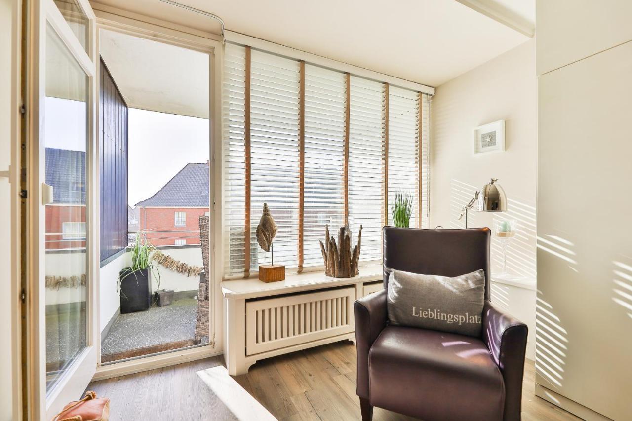 Appartement The Sunny Side Westerland Dış mekan fotoğraf