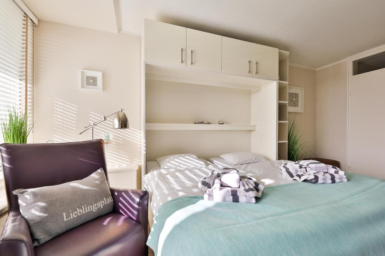 Appartement The Sunny Side Westerland Dış mekan fotoğraf