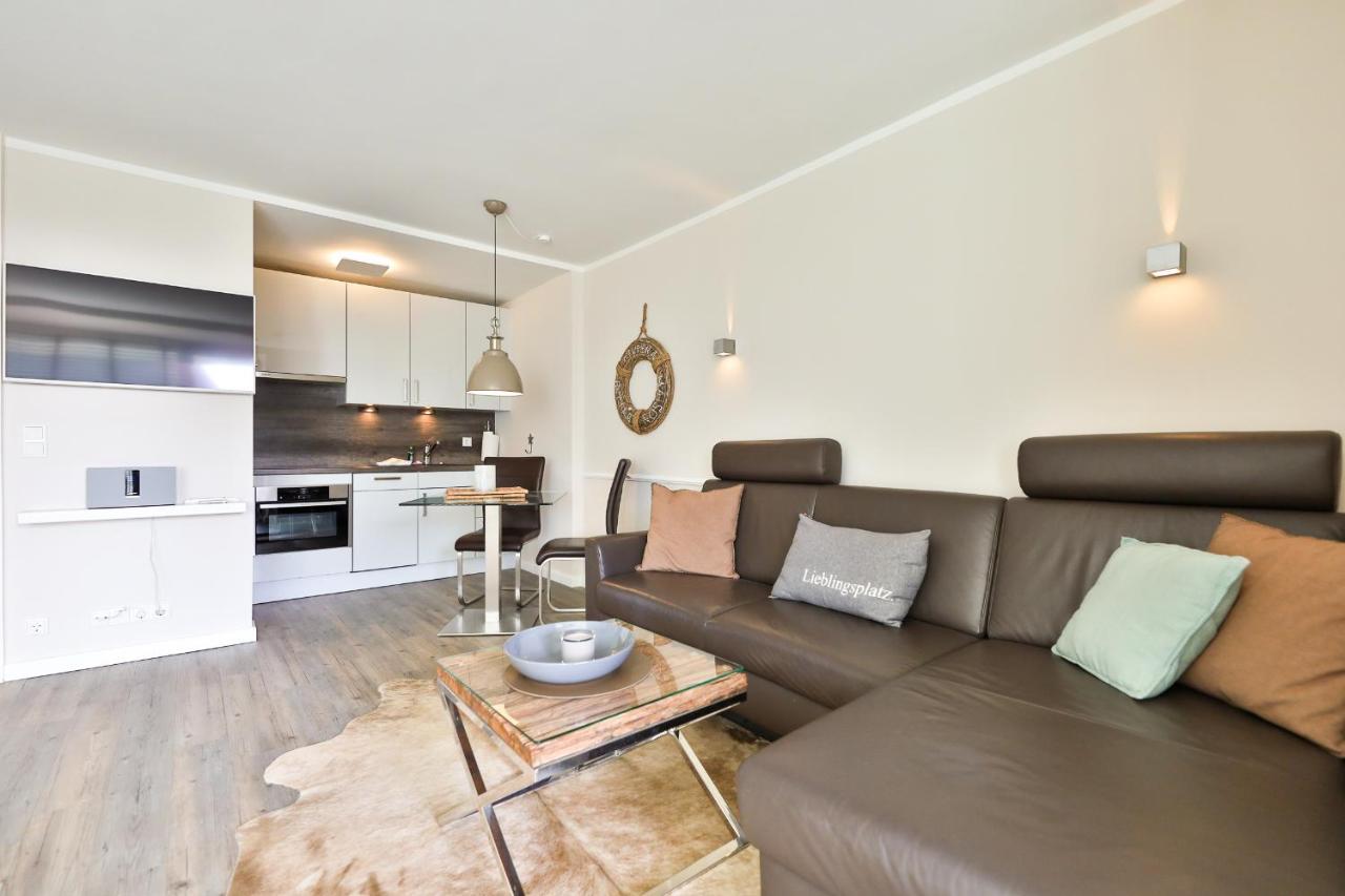 Appartement The Sunny Side Westerland Dış mekan fotoğraf