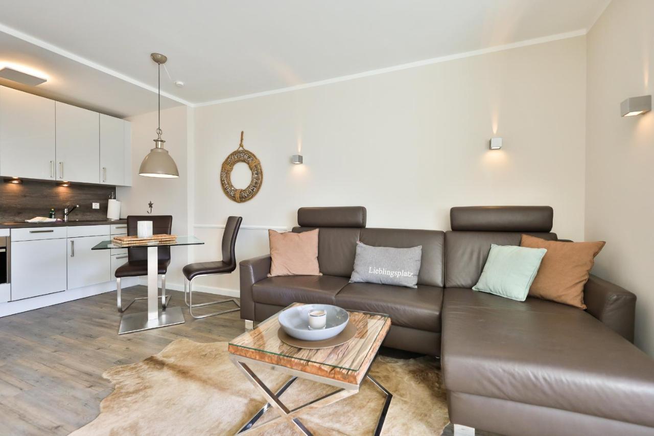 Appartement The Sunny Side Westerland Dış mekan fotoğraf