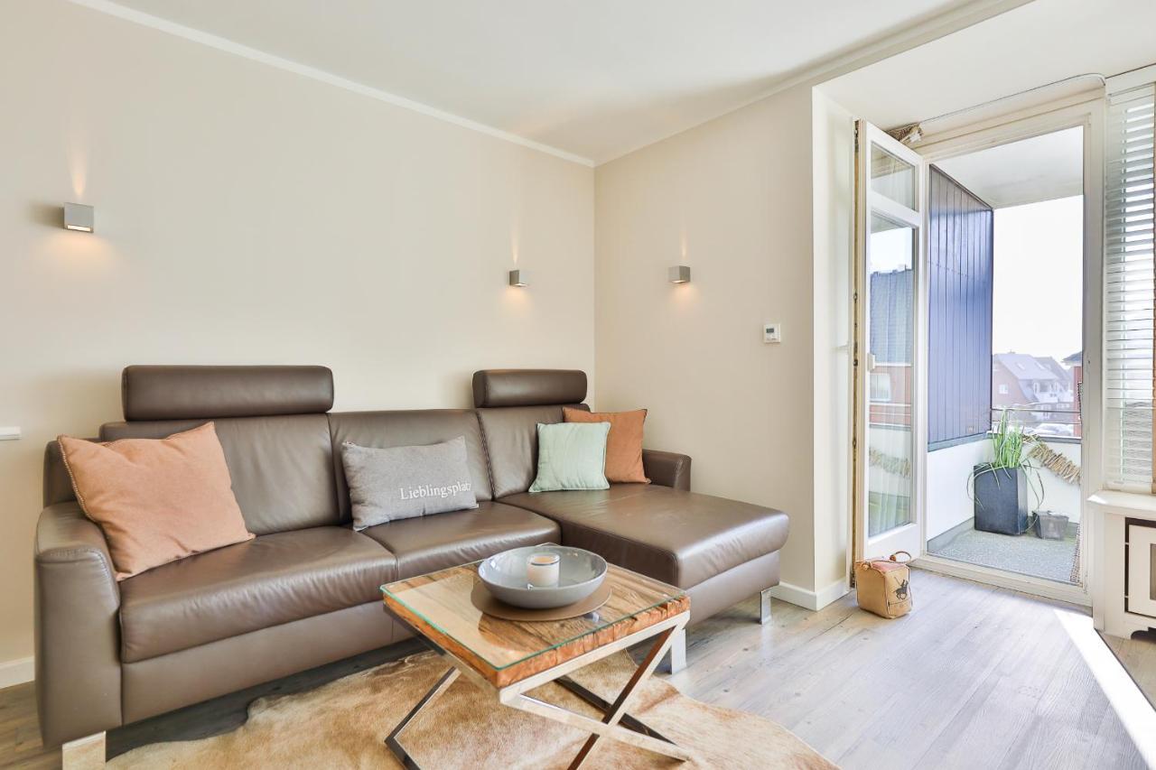 Appartement The Sunny Side Westerland Dış mekan fotoğraf
