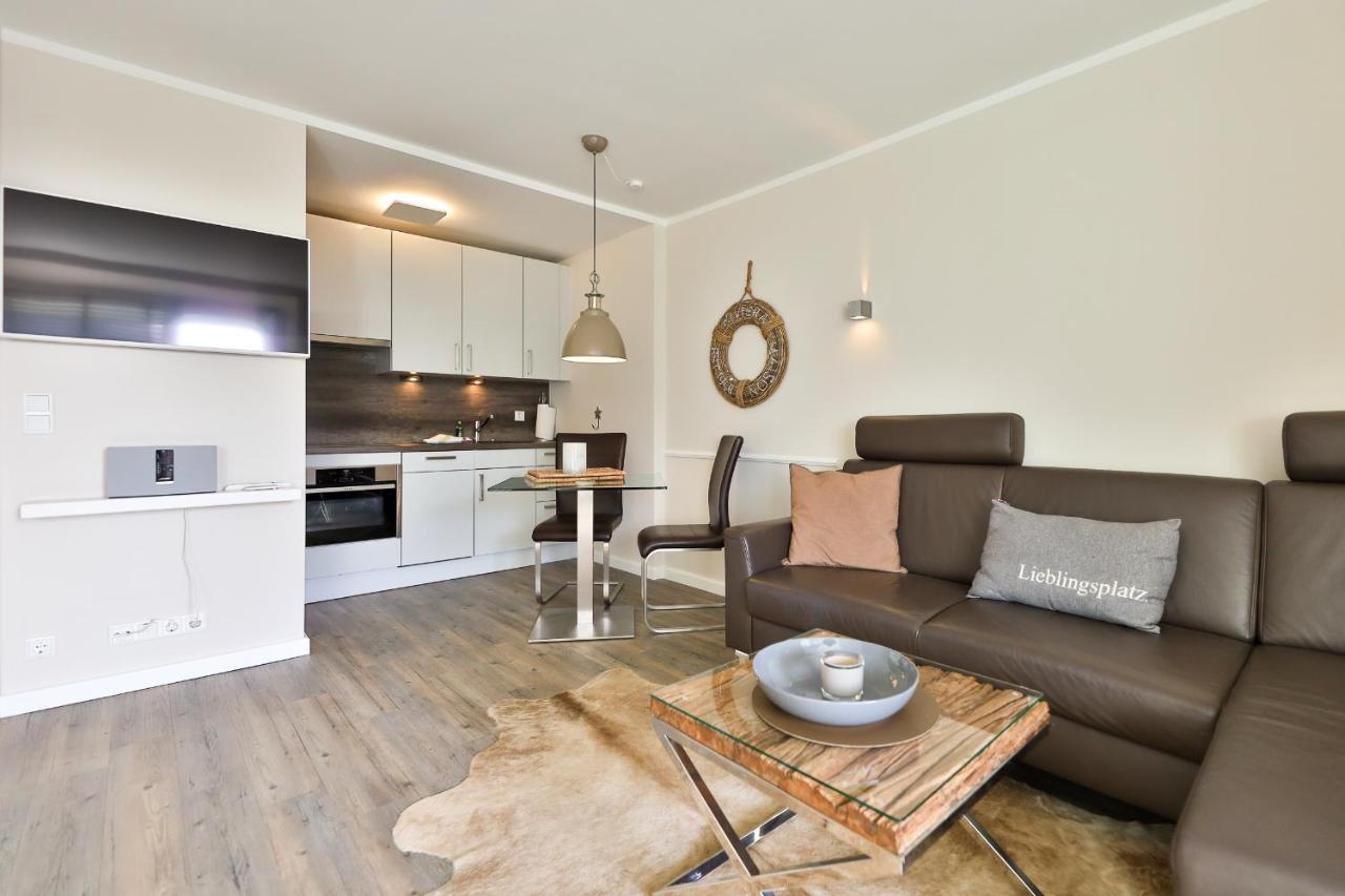 Appartement The Sunny Side Westerland Dış mekan fotoğraf