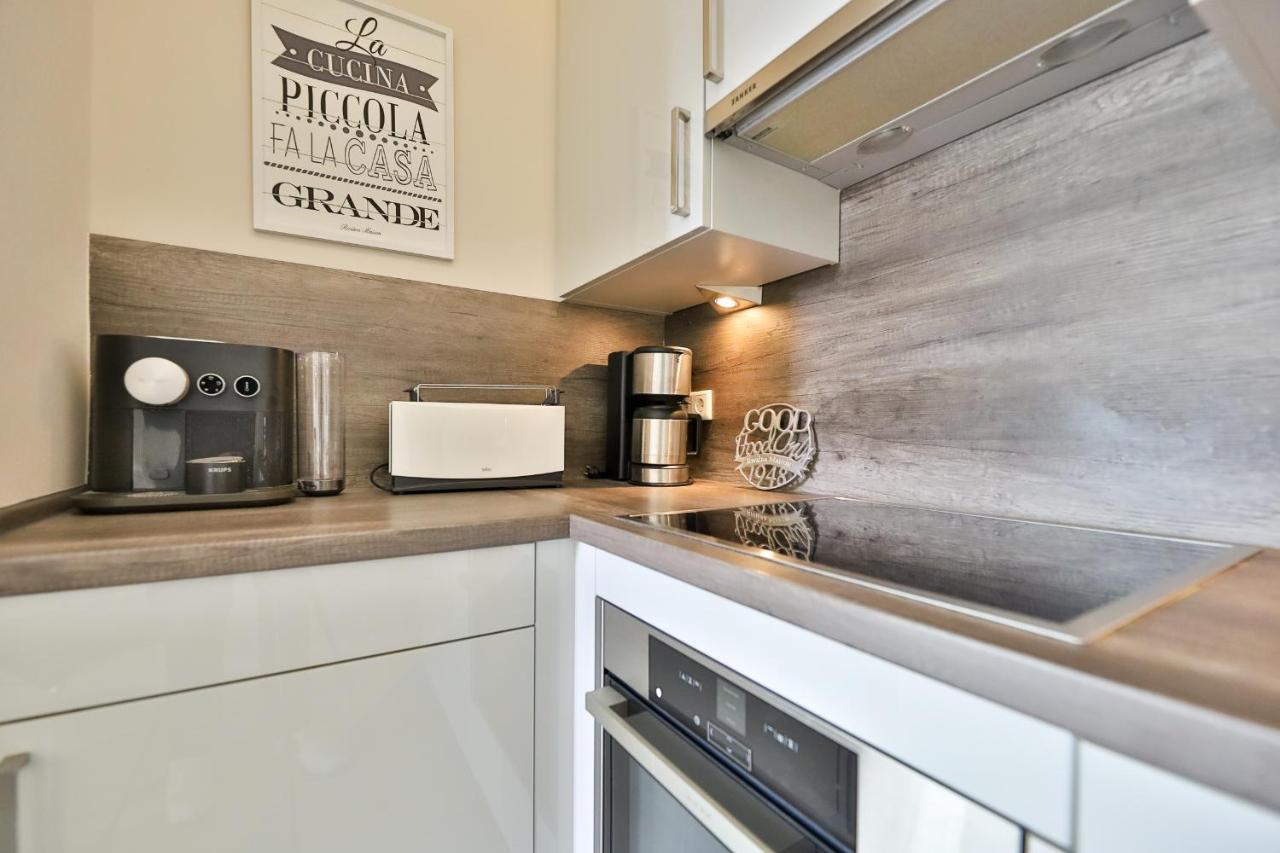 Appartement The Sunny Side Westerland Dış mekan fotoğraf