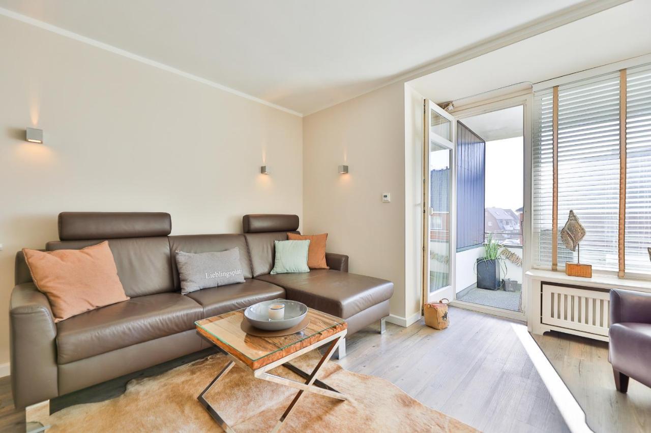 Appartement The Sunny Side Westerland Dış mekan fotoğraf