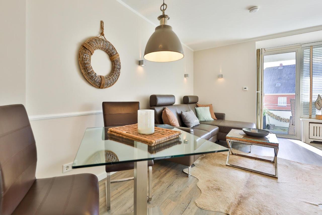 Appartement The Sunny Side Westerland Dış mekan fotoğraf