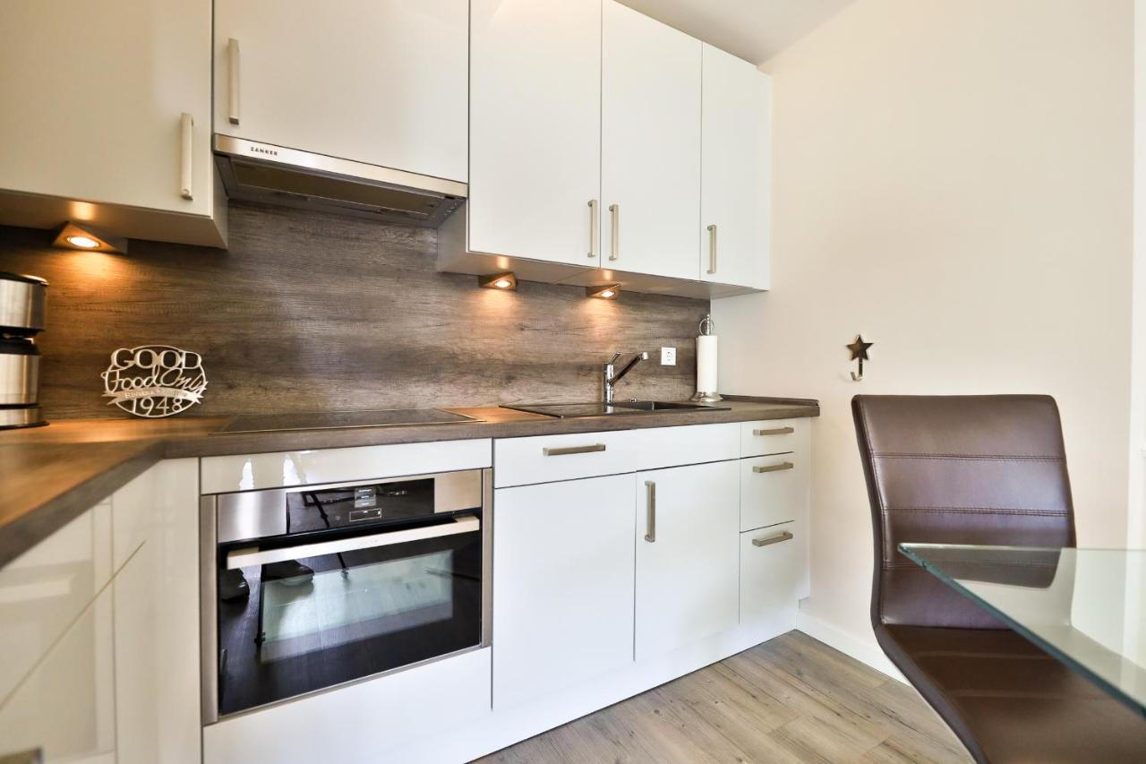 Appartement The Sunny Side Westerland Dış mekan fotoğraf